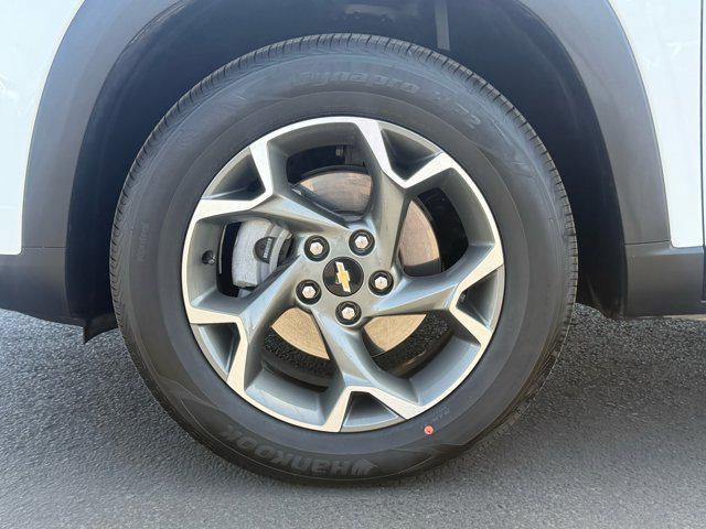 used 2024 Chevrolet Trax car, priced at $22,938