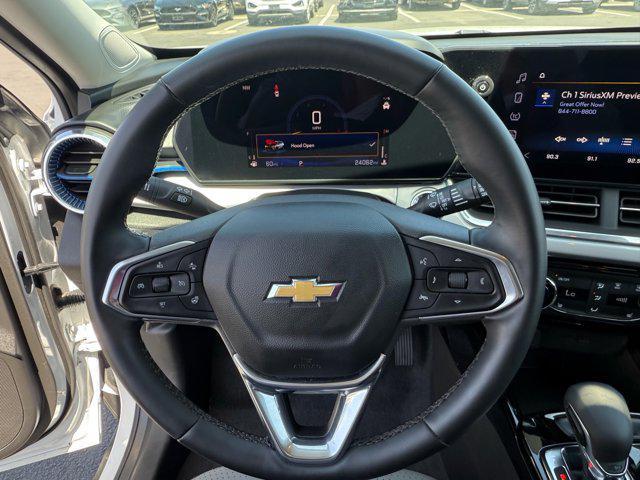 used 2024 Chevrolet Trax car, priced at $22,938