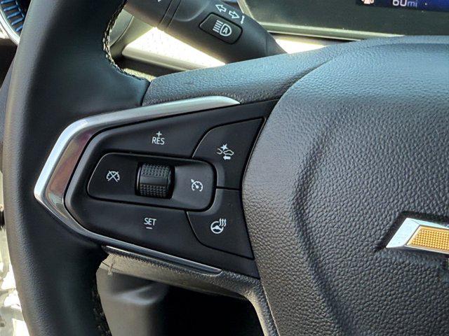 used 2024 Chevrolet Trax car, priced at $22,938