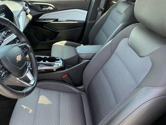 used 2024 Chevrolet Trax car, priced at $22,938