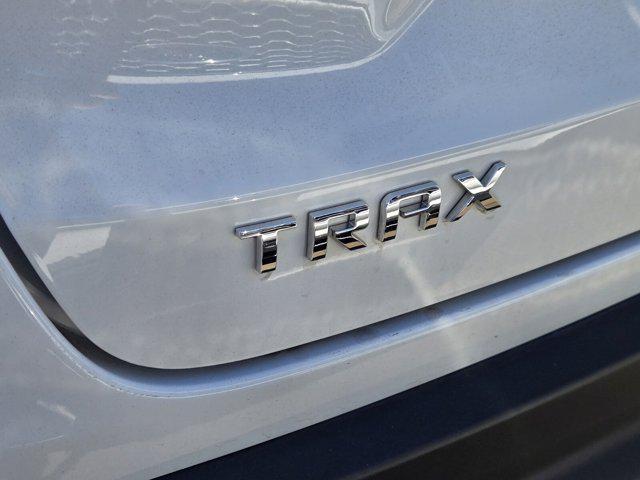 used 2024 Chevrolet Trax car, priced at $22,938
