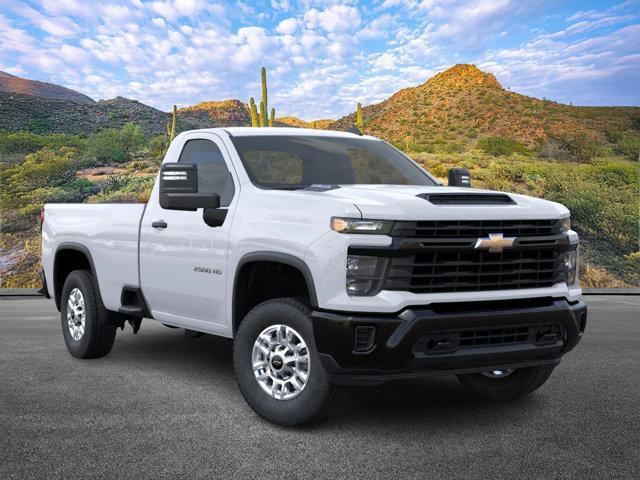 new 2026 Chevrolet Silverado 2500 car, priced at $47,240