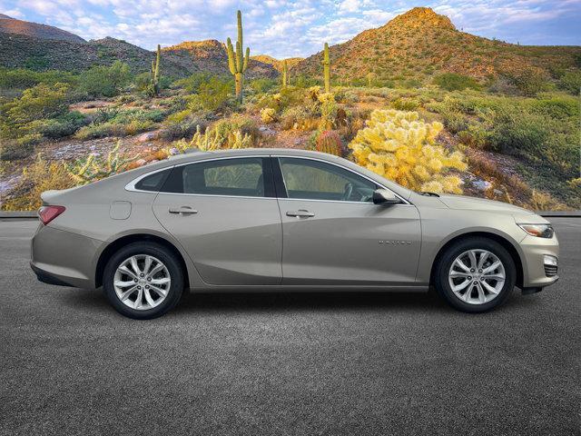 used 2022 Chevrolet Malibu car, priced at $16,367