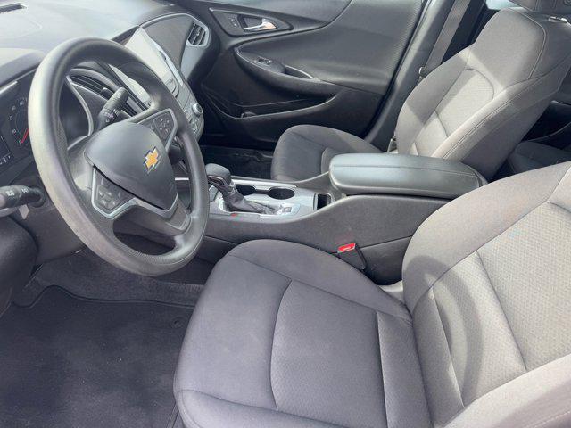 used 2022 Chevrolet Malibu car, priced at $16,367