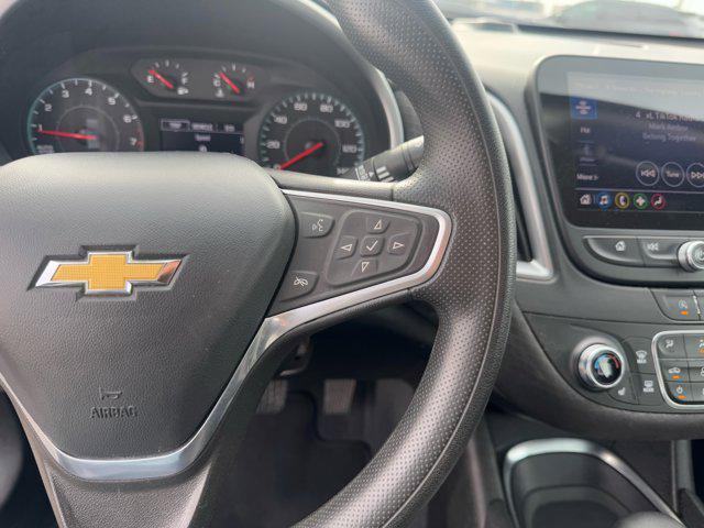 used 2022 Chevrolet Malibu car, priced at $16,367