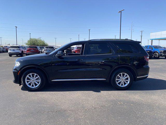 used 2023 Dodge Durango car, priced at $28,794