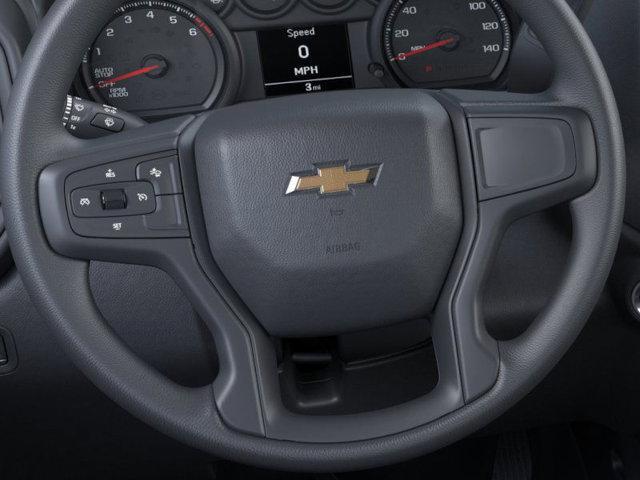 new 2025 Chevrolet Silverado 1500 car, priced at $44,620