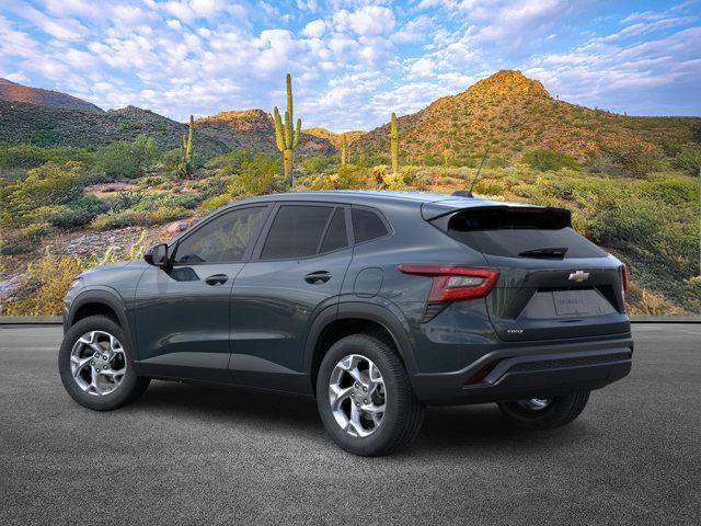 new 2026 Chevrolet Trax car, priced at $25,224