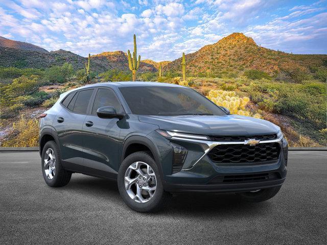 new 2026 Chevrolet Trax car, priced at $25,224