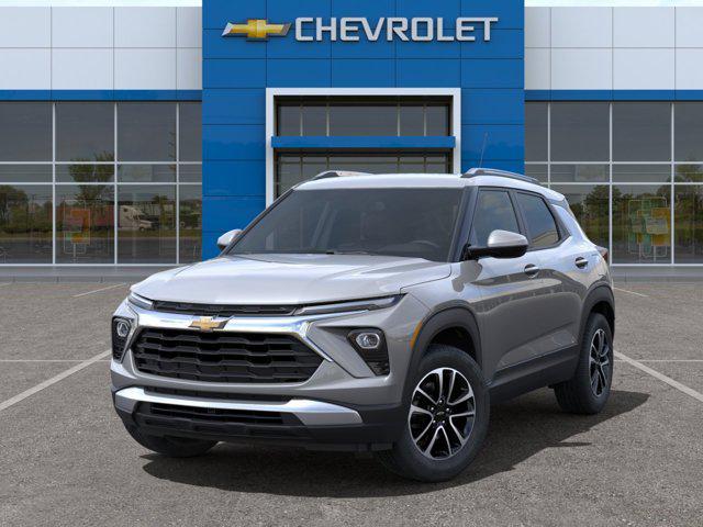 new 2024 Chevrolet TrailBlazer car, priced at $29,755