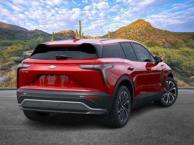 new 2025 Chevrolet Blazer EV car, priced at $46,785