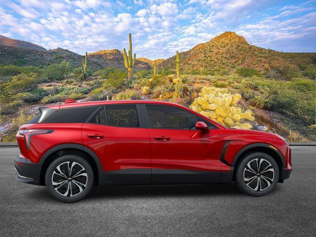 new 2025 Chevrolet Blazer EV car, priced at $46,785