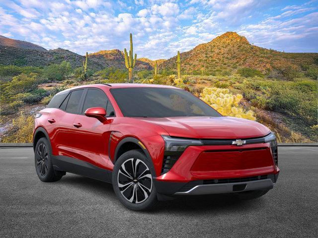 new 2025 Chevrolet Blazer EV car, priced at $46,785