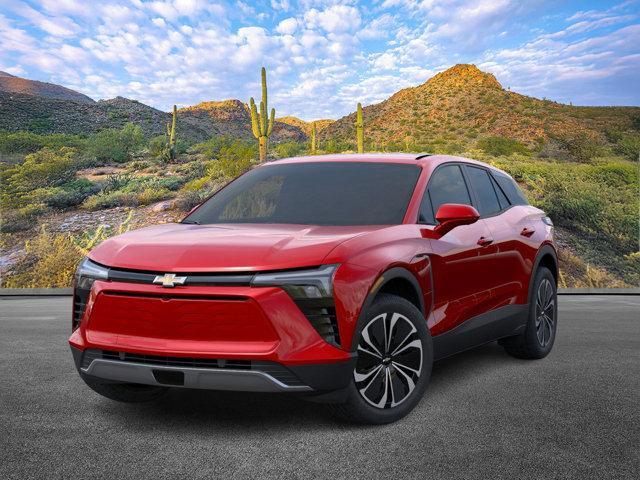 new 2025 Chevrolet Blazer EV car, priced at $46,785