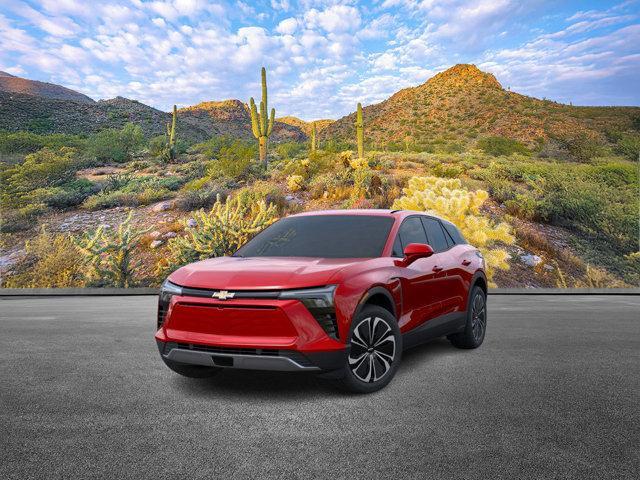 new 2025 Chevrolet Blazer EV car, priced at $46,785