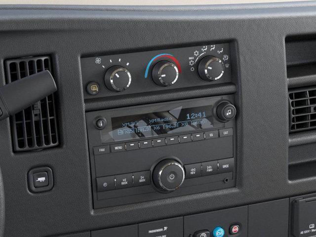 new 2025 Chevrolet Express 2500 car, priced at $43,985