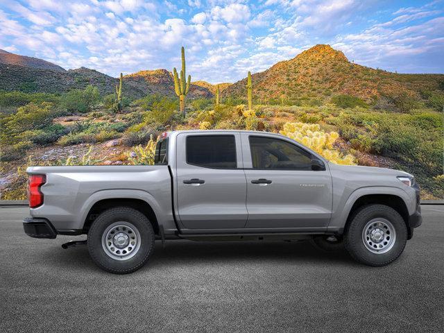 new 2025 Chevrolet Colorado car, priced at $34,040