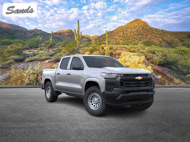 new 2025 Chevrolet Colorado car, priced at $34,040