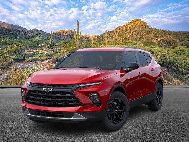 new 2025 Chevrolet Blazer car, priced at $34,675