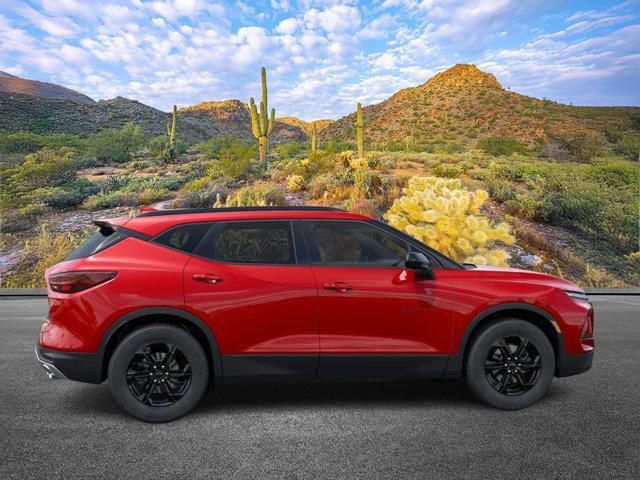 new 2025 Chevrolet Blazer car, priced at $34,675