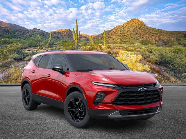 new 2025 Chevrolet Blazer car, priced at $34,675