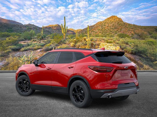 new 2025 Chevrolet Blazer car, priced at $34,675