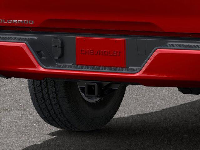 new 2024 Chevrolet Colorado car, priced at $38,640