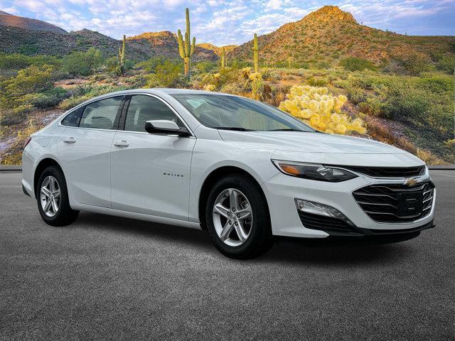 used 2024 Chevrolet Malibu car, priced at $20,925