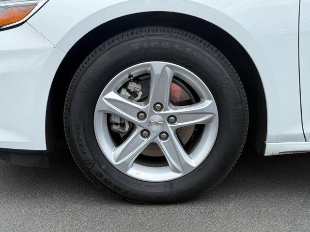 used 2024 Chevrolet Malibu car, priced at $20,925