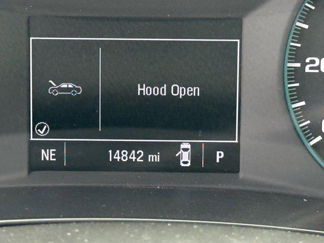 used 2024 Chevrolet Malibu car, priced at $20,925