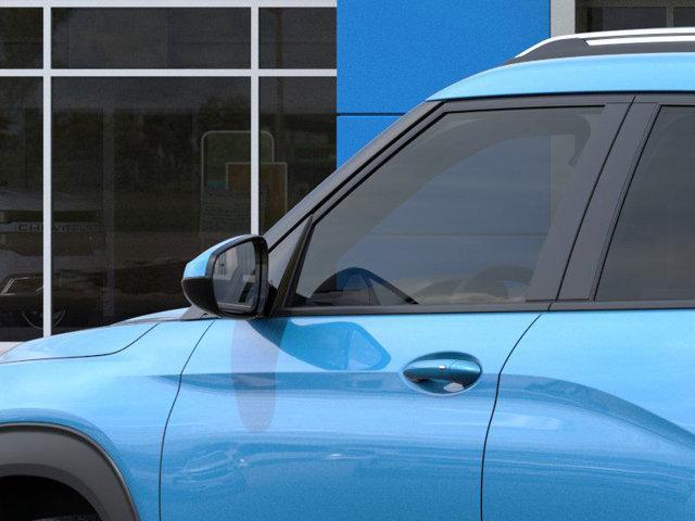 new 2025 Chevrolet TrailBlazer car, priced at $29,220