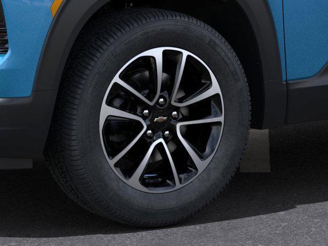 new 2025 Chevrolet TrailBlazer car, priced at $29,220
