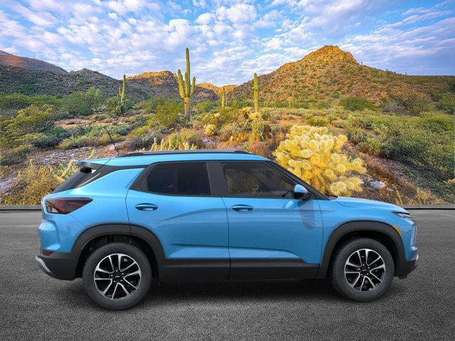 new 2025 Chevrolet TrailBlazer car, priced at $29,220