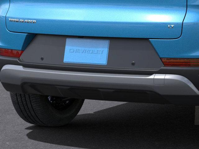 new 2025 Chevrolet TrailBlazer car, priced at $29,220