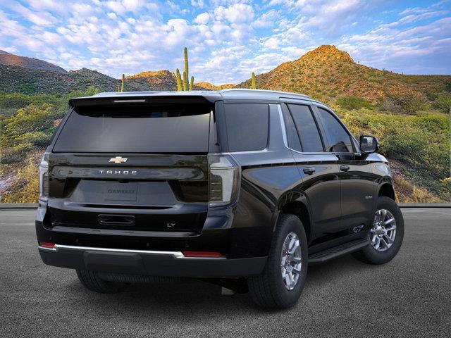 new 2025 Chevrolet Tahoe car, priced at $72,004