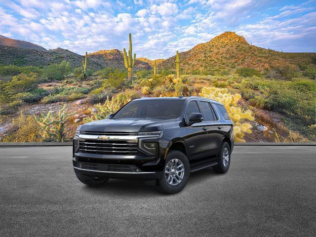 new 2025 Chevrolet Tahoe car, priced at $72,004