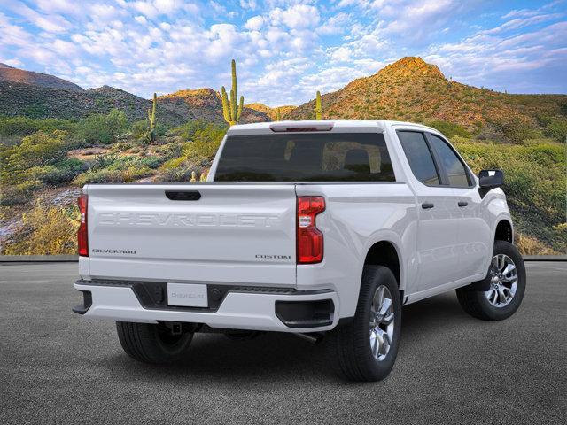 new 2024 Chevrolet Silverado 1500 car, priced at $46,775