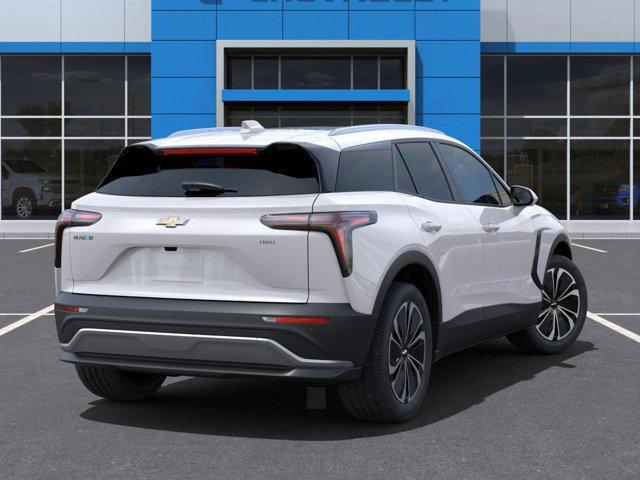 new 2024 Chevrolet Blazer EV car, priced at $51,110