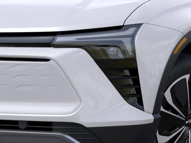 new 2024 Chevrolet Blazer EV car, priced at $51,110