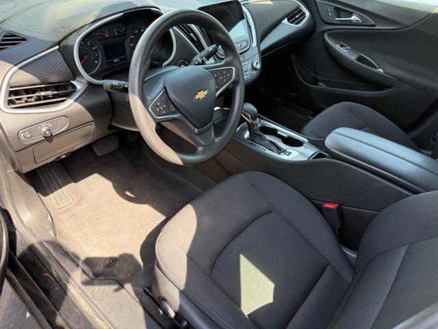 used 2023 Chevrolet Malibu car, priced at $17,440