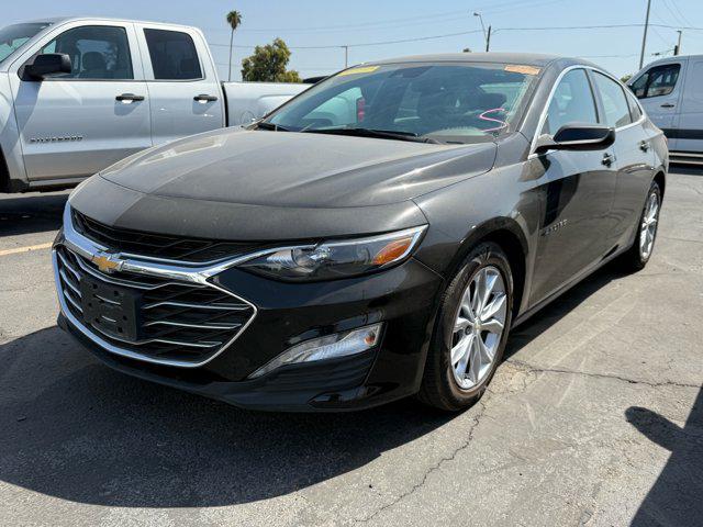 used 2023 Chevrolet Malibu car, priced at $17,440