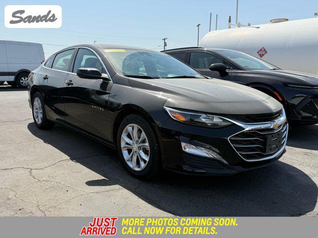 used 2023 Chevrolet Malibu car, priced at $17,440