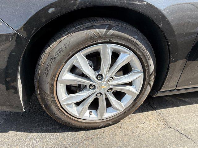 used 2023 Chevrolet Malibu car, priced at $17,440