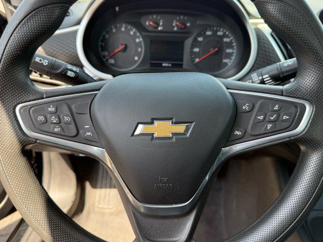 used 2023 Chevrolet Malibu car, priced at $17,440