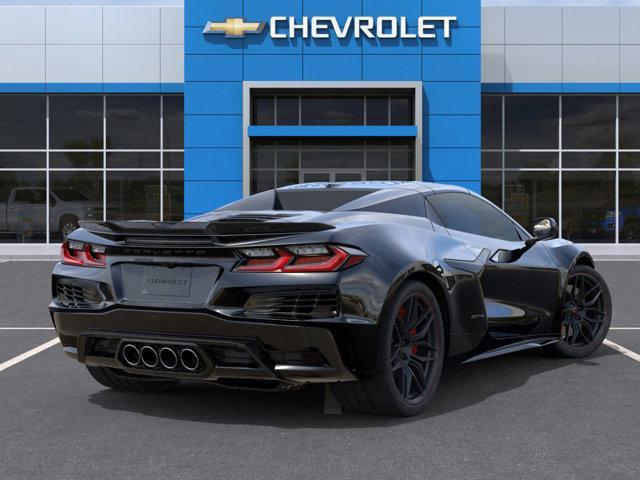 new 2025 Chevrolet Corvette car, priced at $170,565