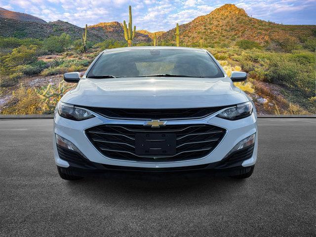 used 2022 Chevrolet Malibu car, priced at $16,876