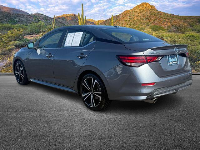 used 2022 Nissan Sentra car, priced at $18,969