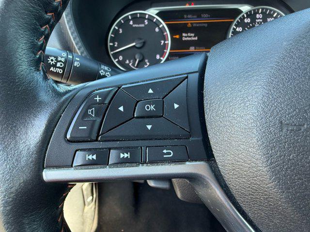 used 2022 Nissan Sentra car, priced at $18,969