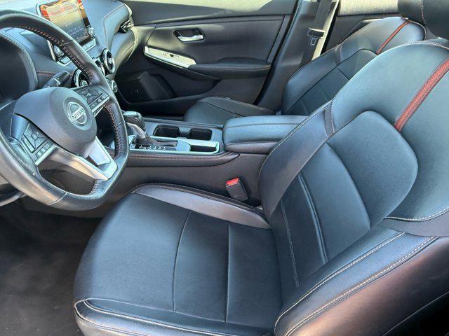 used 2022 Nissan Sentra car, priced at $18,969