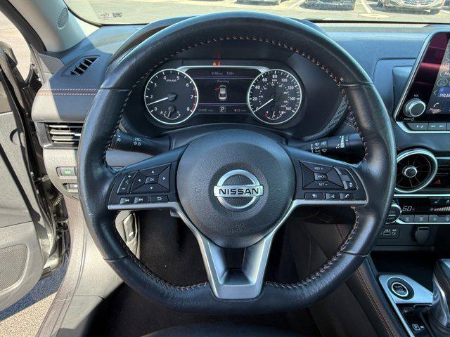 used 2022 Nissan Sentra car, priced at $18,969